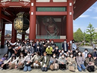 【30代向け/第2回目】浅草食べ歩き＆一部の七福神巡り＆フォトウォーク企画！30代の方々の新しい広がりの挑戦を応援します！