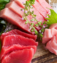 魚介　鮪料理　池袋　　　　　　