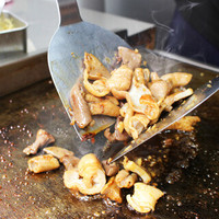 肉会 大阪西成ホルモン焼き 新橋　　　　