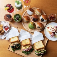 建築カフェ会☕️北欧風デザインとスイーツを楽しもう！