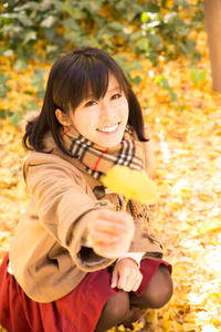 【いちょうポトレ@外苑前📸】撮りたい人･撮られたい人集まれ‼️