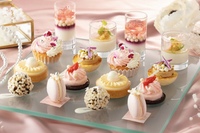 【新橋】コンラッド東京でガーリーなアフタヌーンティーを一緒に楽しみましょ👠