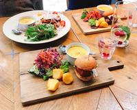 博多のオシャレなお店でランチ会🎶