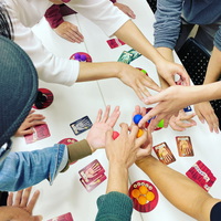 初心者が楽しめるボードゲーム会☆池袋☆1000円