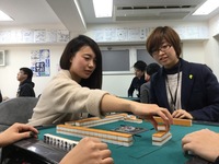 麻雀会～初心者歓迎！麻雀教室！（4局目）～