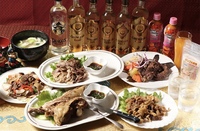 モンゴル料理を食べに行こう🇲🇳in モリンホール屋　ご飯会　異国料理　アジア