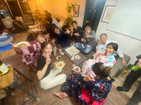 【シェアして楽しむ！】
コストコパーティー🎂