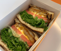 【新宿御苑】で食べ散歩♫〜紅葉を見に行こう🍁&サンドウィッチでピクニック気分〜