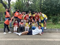 注目‼️‼️大人の借り物野球⚾️🌈👏