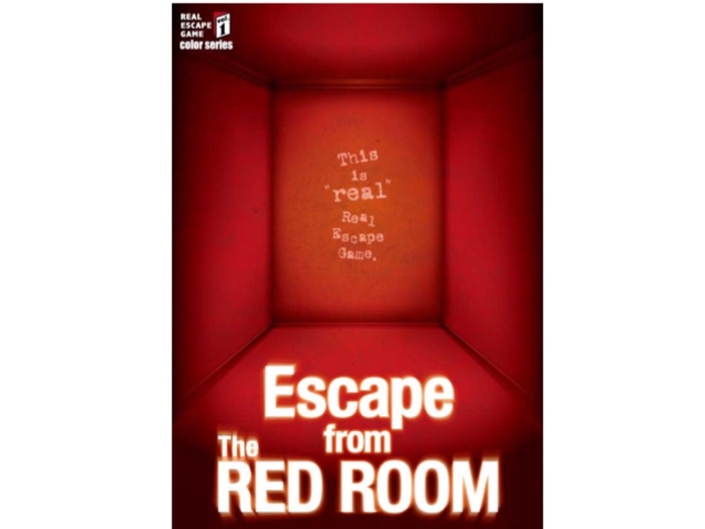 【浅草】Escape from The RED ROOM