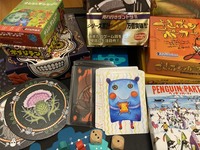 【第２１回】途中参加、退室可♪一緒にボードゲーム楽しみましょう♪【品川開催】