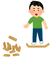 【カンタンで楽しい！】皆でモルックをやろう！