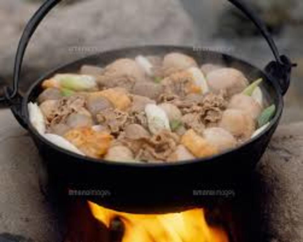 皆でご当地鍋フェスティバルを楽しもう😊
in  日比谷公園