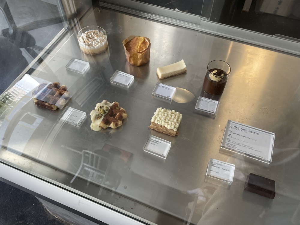 【ドタキャン出た😭ので一名ドタ参募集します】
不動前（目黒、五反田からも徒歩圏内🚶‍♀️）にある素敵カフェでスイーツを食べましょう😊