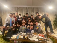 20代が盛り上がってる野望を語る会😆✨🍀