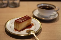 【女子会@渋谷】喫茶店の濃厚プリン🍮を食べようの会