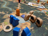 【オフラインイベント】中量～重ゲー推奨ボードゲーム会