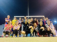 【墨田区@森下】11/27(土) 13:00〜15:00＠エンジョイ ⚽️フットサル仲間大募集中⚽️　ゆるく楽しくミックスエンジョイ♪複数人での参加も大歓迎★