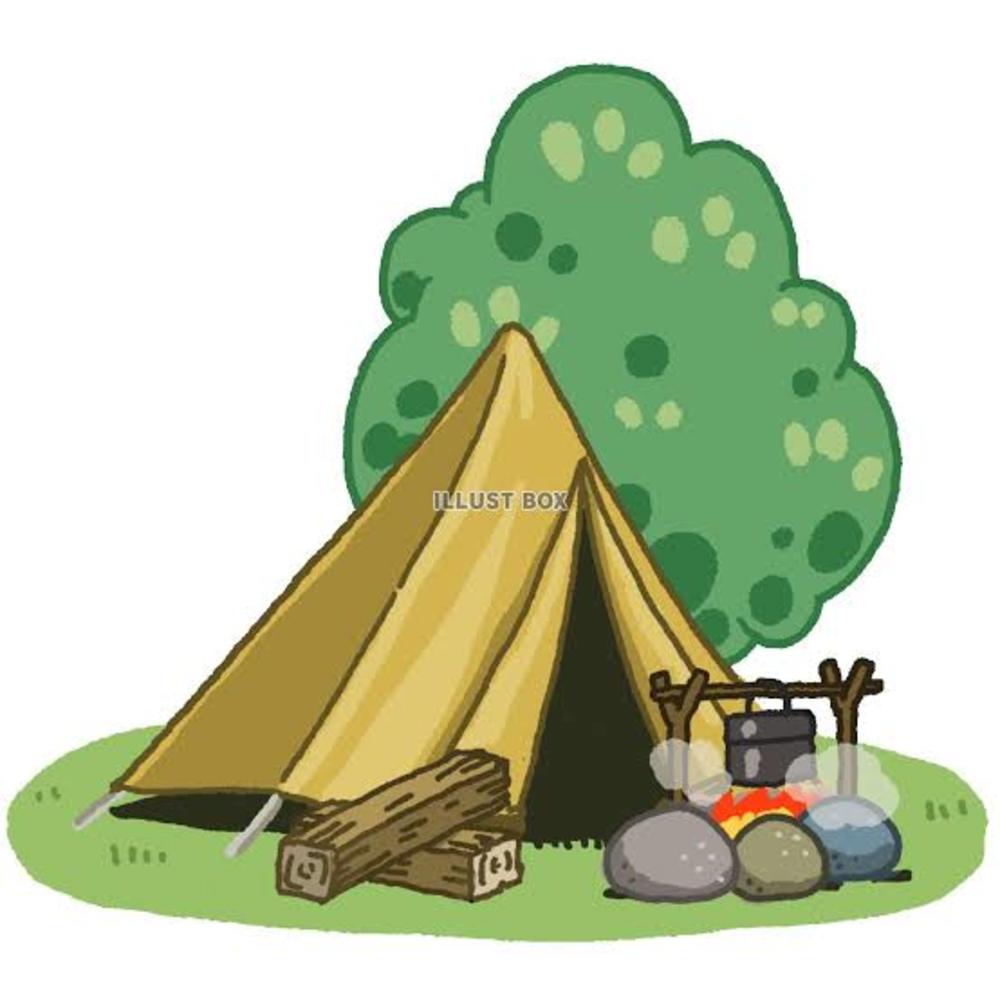 ⛺️デイキャンプ in 岐阜⛺️