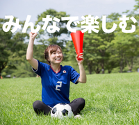 初心者も楽しめる❗️フットサル🌸😆