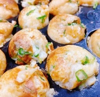 【たこ焼き×持ち寄り会】グルメ好きの会！