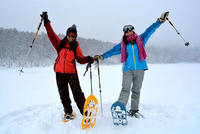 2/11（祝）スノーシュー トレッキング体験in水上