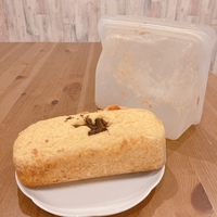 stashed（スタッシャー）で作る！パウンドケーキ♪