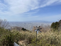 高安山&朝護孫子寺ハイキング🐯