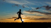 仕事終わりに夜ランしましょー🏃‍♂️✨