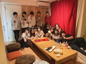 🥘f→one ポカポカ鍋パーティー🍲