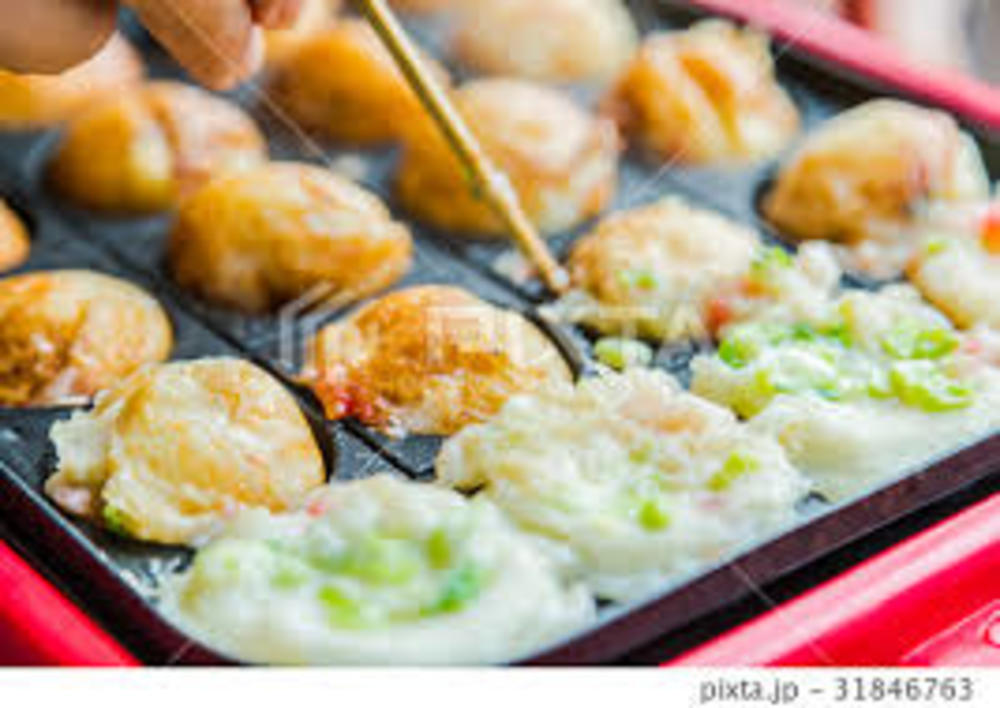 "大阪人が作る"
たこ焼きやでぇ🐙の会
in  池袋

※費用にはレンタルスペース代、飲食代も含まれております。
※たこ焼き以外もなんか用意しよかな😊