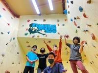 ボルダリング活動登り納め in KCウォール