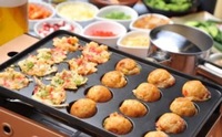 🌈✨🐙社会人サークル、12/12たこ焼きパーティ🐙✨🌈