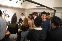 🍺1000￥クリスマスキャンペーン飲み放題池袋国際的な友達作り