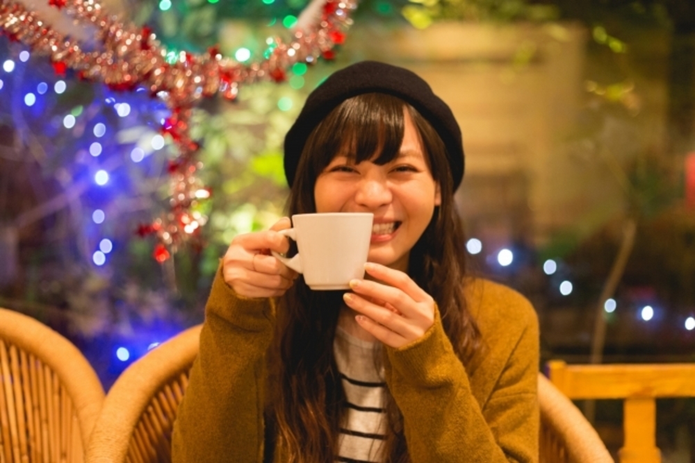 女性主催☆五反田で夜カフェ交流会