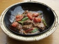 アフガニスタン料理を食べに行こう🇦🇫 in キャラヴァンサライ・パオ　ご飯会　異国料理　南アジア　
