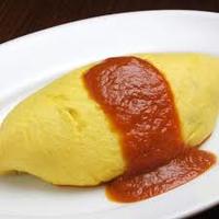 本格洋食オムライス(御徒町 オムライス)