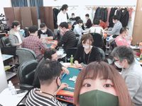 麻雀会～最強の初心者決定戦！（7局目）～