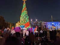 クリスマスっぽいコメディ鑑賞します！