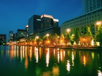 ※現在5名参加【夜ラン×女子限定】皇居で夜景を見ながらゆるっと走りましょう！ 