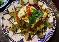 パレスチナ料理を食べに行こう🇵🇸in ビサン　ご飯会　異国料理　地中海