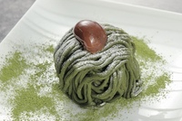 【東銀座】日本庭園を見ながら和スイーツを食べようの会