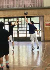 経験未経験問わず26日バスケします⛹️‍♂️