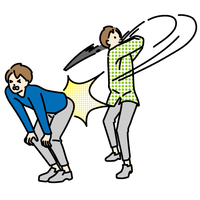 【DVD鑑賞】笑ってはいけないシリーズのDVD借りて、みんなで名場面を振り返ろう！
