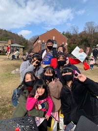 12/22 よさこい練習会🕺　※踊ろまい！初めてでも大歓迎です😄