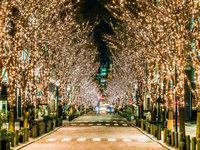 【カメライベント】年初め、東京駅と丸の内周辺で、ゆるーくフォトウォーク