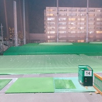 打ちっ放しで練習しましょう！！⛳️