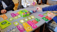 【満員になってしまいました💦女性２名、男性４名】12月26日ボードゲーム会⭐️広島【簡単に遊べるゲームで友達作り！】