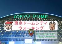 《20,30代限定》【🎅🎄東京ドームクリスマスウォーク🎄】✨Christmas限定の自分の唯一の宝物🎁を見つけに東京ドームシティへ☕お洒落なカフェを歩こう🎉