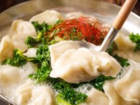 ☀️本日開催☀️博多名物『手作り炊き餃子』🥟🍲